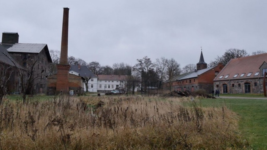 Greifswald hilft – Ein Abstecher auf’s Land zum Schloss Bröllin